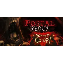 POSTAL Redux (STEAM КЛЮЧ) РОССИЯ + МИР