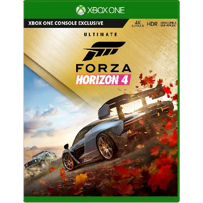 Forza Horizon 4 Ultimate Edition Xbox One Гарантия ⭐ ⭐ - irongamers.ru