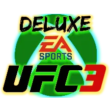 UFC 3 Deluxe Edition XBOX ONE/Xbox Series X|S