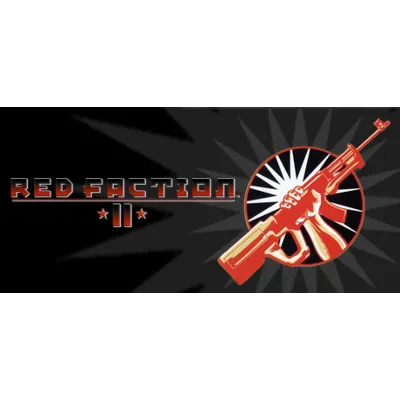 Red Faction II ⭐Steam\РФ+Весь Мир\Key⭐ + Бонус - irongamers.ru