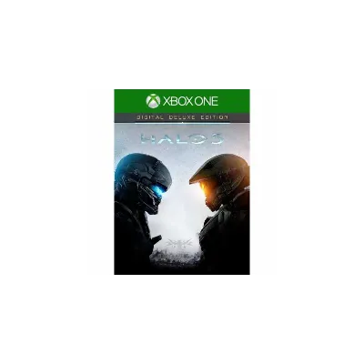 Halo 5 Guardians Digital Deluxe Edition XBOX ONE