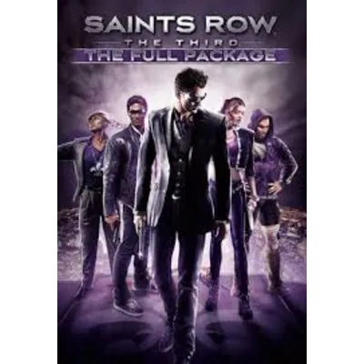Saints Row The Third Remastered XBOX ONE X|S Key - irongamers.ru