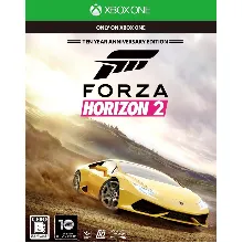 Forza Horizon 2 10th Anniversary Ed. Xbox One/Series