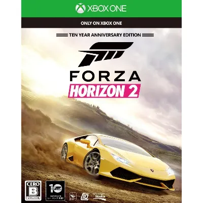 Forza Horizon 2 xbox 360 (Перенос) - irongamers.ru
