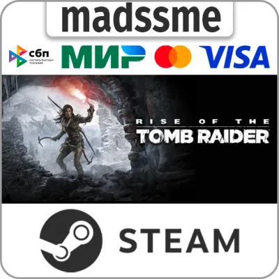 Rise of the Tomb Raider: 20 Year Celebration * RU/СНГ - irongamers.ru