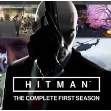 HITMAN: THE COMPLETE FIRST SEASON STEAM КЛЮЧ