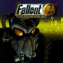 Fallout 2 A Post Nuclear Role Playing Game (Steam Ключ / РФ+СНГ+МИР)