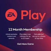 EA PLAY 12 МЕСЯЦЕВ XBOX КЛЮЧ