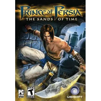 Prince of Persia: The Sands of Time