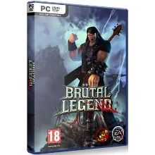 Brutal Legend (Steam Gift Region Free / ROW)