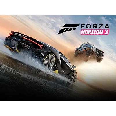 Forza Horizon 3, Quantum Break Xbox One ⭐⭐⭐ - irongamers.ru