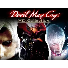 DmC Devil May Cry HD COLLECTION (3в1) (steam ключ, РОССИЯ + СНГ) + ПОДАРОК - irongamers.ru