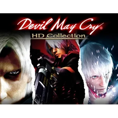 DEVIL MAY CRY HD COLLECTION XBOX ONE|XS КЛЮЧ - irongamers.ru