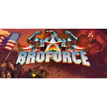 Broforce (Steam Gift/RU+CIS) + ПОДАРОК