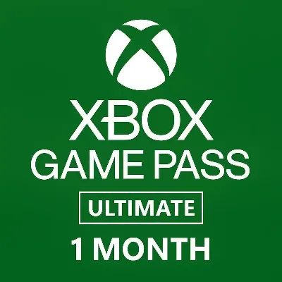 Xbox Game Pass Ultimate - 1 месяц для Европы - irongamers.ru