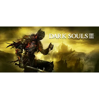 DARK SOULS III: Deluxe Edition Steam 0% РФ+СНГ - irongamers.ru