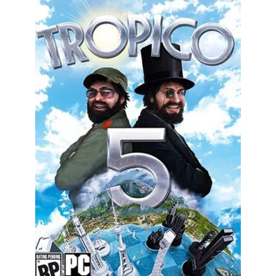 Tropico 5 Special Edition - STEAM Gift - Region Free - irongamers.ru
