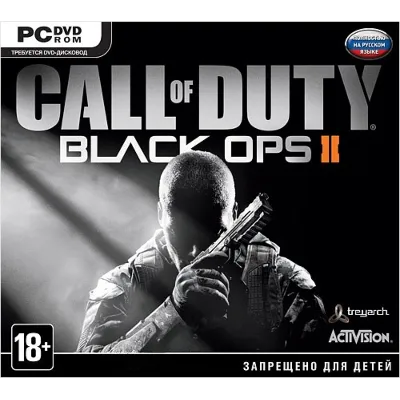 Call of Duty: Black Ops II +World at War (Steam) РУС.ЯЗ - irongamers.ru