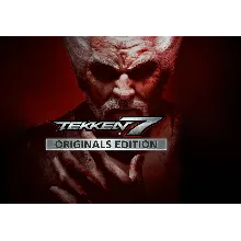 TEKKEN 7 Originals Edition (Steam Ключ / РФ+СНГ) 0%