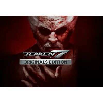 TEKKEN 7 Originals Edition (Steam Ключ / РФ+СНГ) 0% - irongamers.ru
