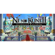 Ni no Kuni II: Revenant Kingdom (Steam Ключ Россия/СНГ)
