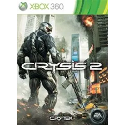 Crysis 2 xbox 360 (Перенос) - irongamers.ru