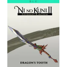Ni no Kuni II Revenant Kingdom DRAGON TOOTH SWORD DLC