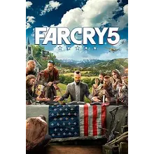 Far Cry 5 [Uplay] RU/MULTI + ГАРАНТИЯ