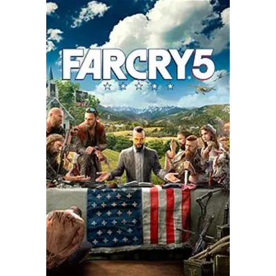 Far Cry 5 [Uplay] RU/MULTI + ГАРАНТИЯ - irongamers.ru