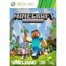 26 XBOX 360 Minecraft Xbox 360 Edition + Dead Island