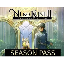 Ni no Kuni II: Revenant Kingdom: Season Pass(Steam KEY)