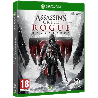 Assassin&acute;s Creed: Rogue - Remastered XBOX КЛЮЧ Аргентина - irongamers.ru
