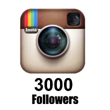Инстаграм подписчики 3000 бесплатно+3000 лайки на фото