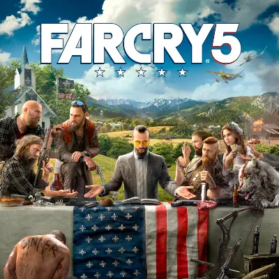Far Cry 5 RU/ENG + ГАРАНТИЯ + Region Free - irongamers.ru