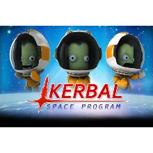 Kerbal Space Program (Steam Ключ / РФ + СНГ)