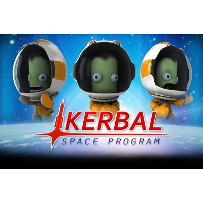 Kerbal Space Program (Steam Ключ / РФ + СНГ) - irongamers.ru