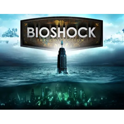 BioShock: The Collection | PS4/PS5 | Турция - irongamers.ru