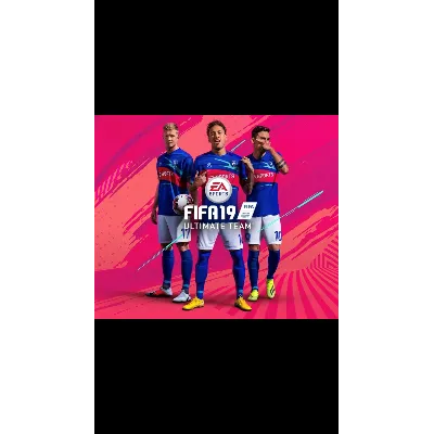 Монеты FIFA 19 Ultimate Team XBOX ONE + 5% бонус - irongamers.ru