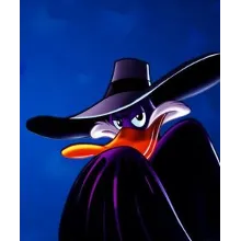 Darkwing Duck - TV Theme (guitar cover, tabs)