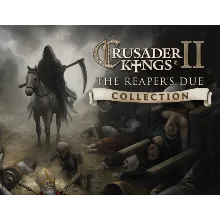 Crusader Kings II The Reapers Due Collect. Steam