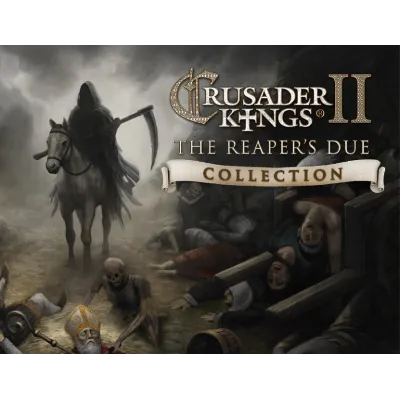 Crusader Kings II The Reapers Due Collect. Steam - irongamers.ru