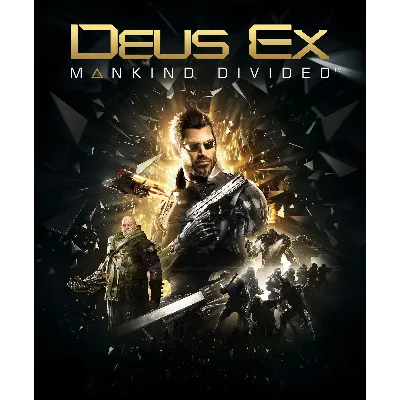 Deus Ex: Mankind Divided (Steam Ключ / Global) 0% - irongamers.ru