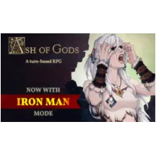 Ash of Gods: Redemption STEAM KEY РФ+СНГ СТИМ КЛЮЧ ЛИЦЕНЗИЯ