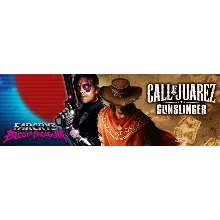 Call of Juarez Gunslinger + Blood Dragon (Steam Gift)