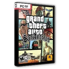 Grand Theft Auto: San Andreas (Steam Gift Region Free)