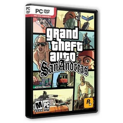 Grand Theft Auto: San Andreas (Steam Gift Region Free) - irongamers.ru