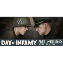 Day of Infamy КЛЮЧ STEAM / БЕЗ РФ И РБ