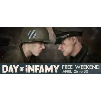 Day of Infamy КЛЮЧ STEAM / БЕЗ РФ И РБ - irongamers.ru