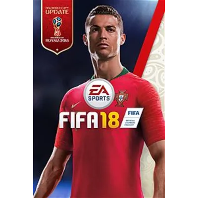 FIFA 18 [EA для ПК] + ГАРАНТИЯ - irongamers.ru