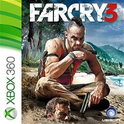 Far Cry 3, Gears of War 3 + 2games xbox 360 (Transfer) - irongamers.ru
